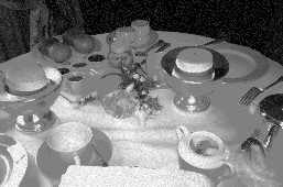 Breakfast in France