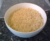 Apple Crumble