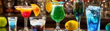 Selection of Cocktails