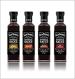 Jack Daniels Sauces