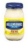 Mayonnaise jar