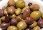 Mixed Olives
