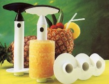 Pineapple corer