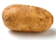 Potato for baking