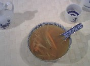 Thai Vegetable Soup