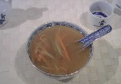 Thai Vegetable Soup