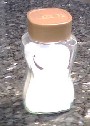 Jar of Vanilla Sugar